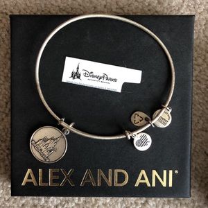 Alex and Ani Walt Disney World Bracelet